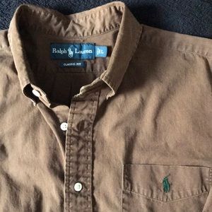 Polo Ralph Lauren button-down shirt